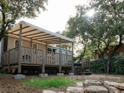 MOBILHOME 4 personnes - St Aygulf