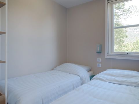 MOBILHOME 4 personnes - Saint-Raphaël