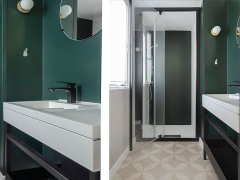 MOBILHOME 4 personnes - Saint-Raphaël