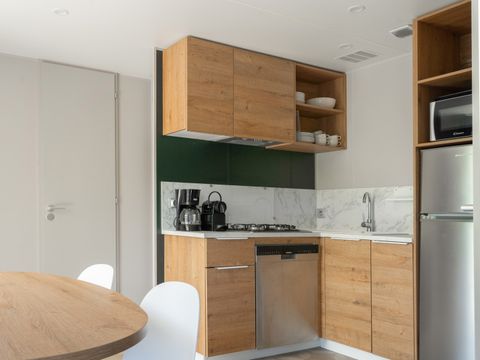 MOBILHOME 4 personnes - Saint-Raphaël