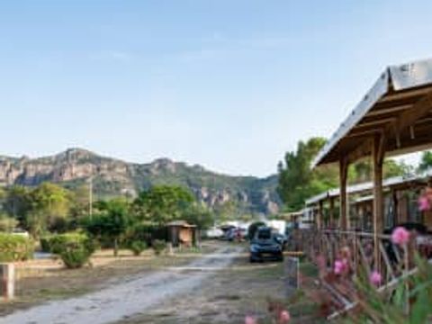 MOBILHOME 4 personnes - Saint-Raphaël