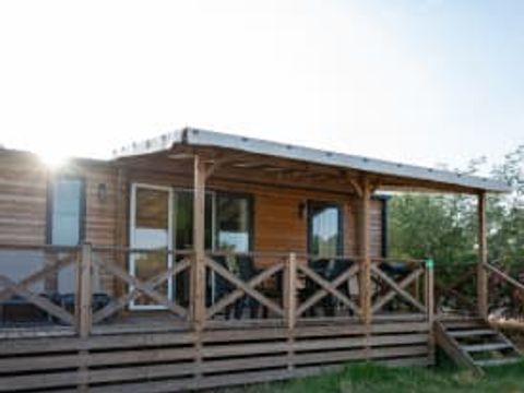 MOBILHOME 4 personnes - Saint-Raphaël