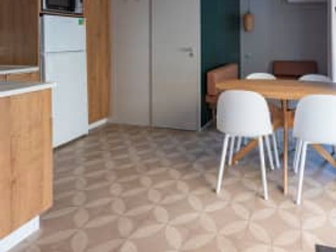 MOBILHOME 4 personnes - Saint-Raphaël