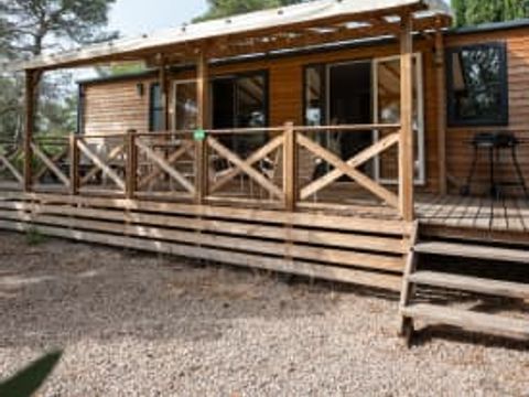 MOBILHOME 6 personnes - Grasse