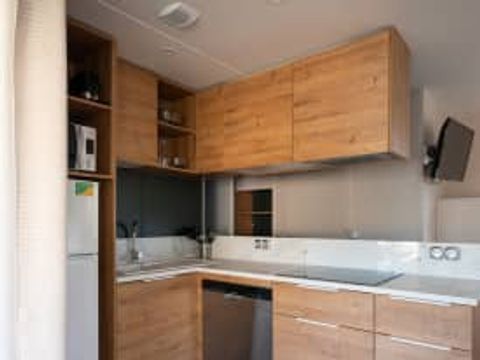 MOBILHOME 6 personnes - Grasse