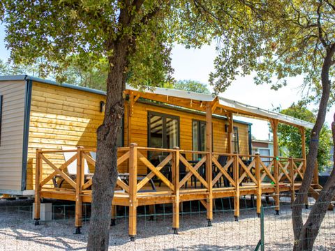 MOBILHOME 6 personnes - Grasse