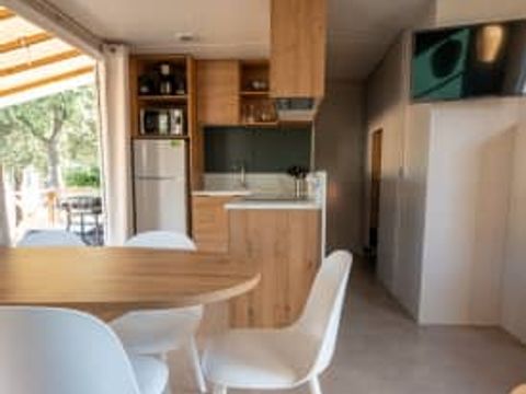 MOBILHOME 6 personnes - Grasse