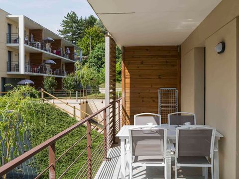 APPARTEMENT 4 personnes - 2 PIECES 4 PERSONNES