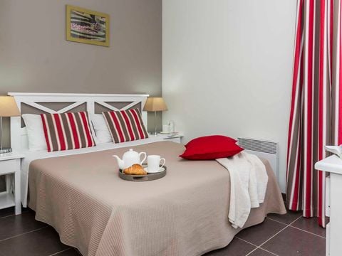 APPARTEMENT 4 personnes - 2 PIECES 4 PERSONNES