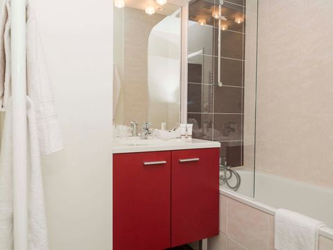 APPARTEMENT 4 personnes - 2 PIECES 4 PERSONNES
