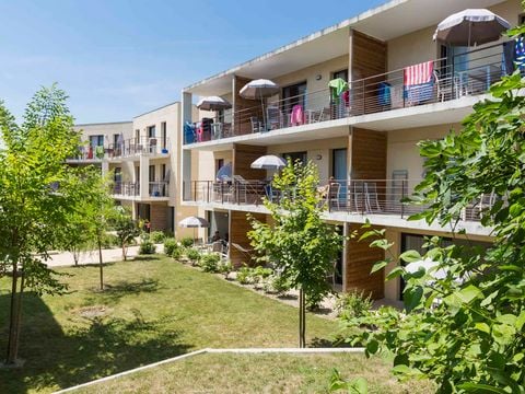 Le Clos de Saint Michel - Camping Indre-et-Loire - Image N°6