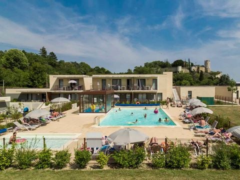 Le Clos de Saint Michel - Camping Indre-et-Loire - Image N°8
