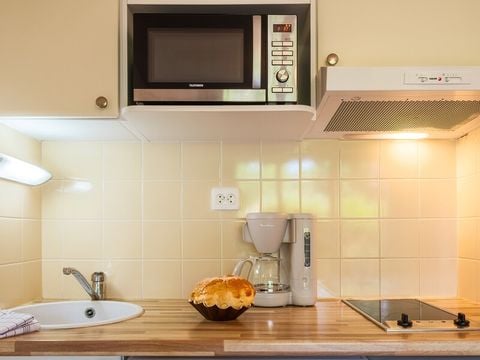 APPARTEMENT 4 personnes - 4 personnes - 1 chambre - Terrasse ou balcon