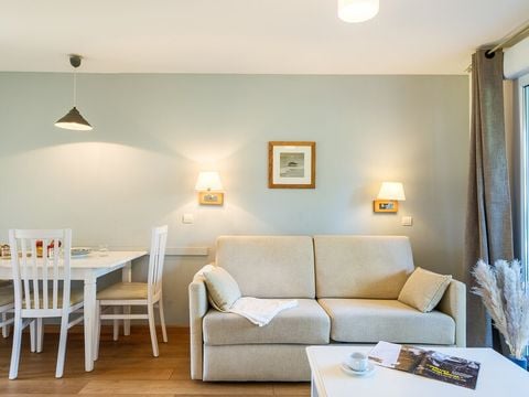 APPARTEMENT 4 personnes - 4 personnes - 1 chambre - Terrasse ou balcon