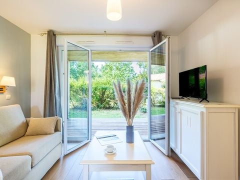 APPARTEMENT 4 personnes - 4 personnes - 1 chambre - Terrasse ou balcon