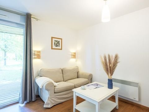 APPARTEMENT 4 personnes - 4 personnes - 2 chambres - Terrasse ou balcon