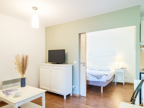 APPARTEMENT 4 personnes - 4 personnes - 2 chambres - Terrasse ou balcon