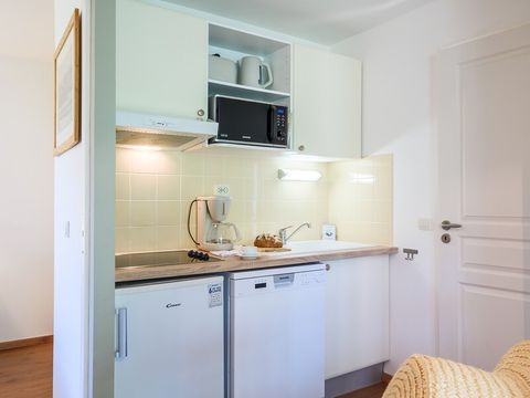 APPARTEMENT 4 personnes - 4 personnes - 2 chambres - Terrasse ou balcon