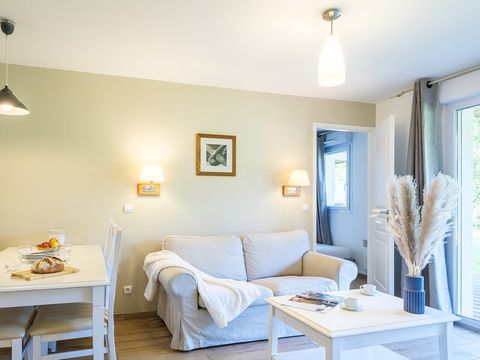APPARTEMENT 6 personnes - 6 personnes - 2 chambres + 1 coin nuit - Terrasse ou balcon