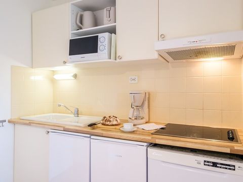APPARTEMENT 6 personnes - 6 personnes - 3 chambres - Terrasse ou balcon