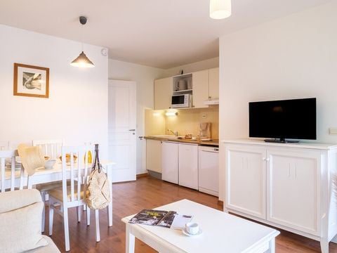 APPARTEMENT 6 personnes - 6 personnes - 3 chambres - Terrasse ou balcon
