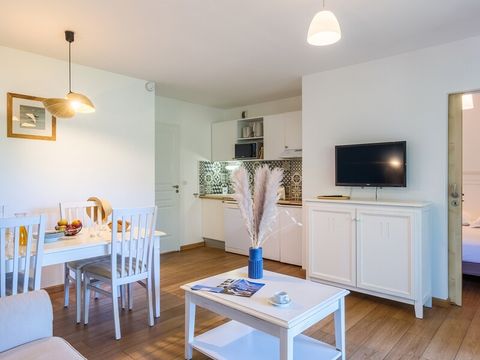 APPARTEMENT 6 personnes - 6 personnes - 3 chambres - Privilège - Terrasse ou balcon