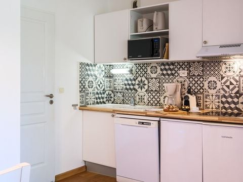 APPARTEMENT 6 personnes - 6 personnes - 3 chambres - Privilège - Terrasse ou balcon