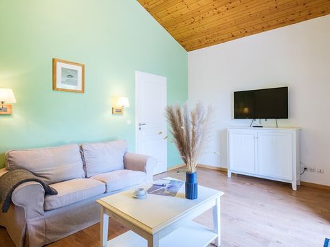BUNGALOW 4 personnes - Cottage 3 pièces 4 personnes