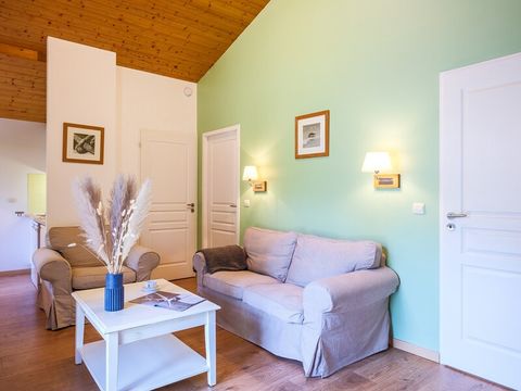 BUNGALOW 4 personnes - Cottage 3 pièces 4 personnes