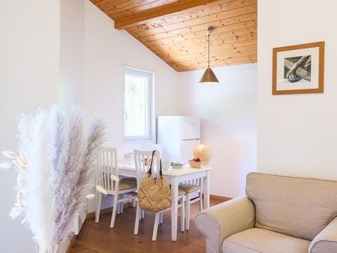 BUNGALOW 4 personnes - Cottage 3 pièces 4 personnes