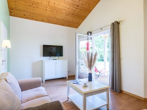 BUNGALOW 4 personnes - Cottage 3 pièces 4 personnes