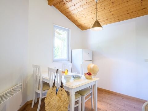 BUNGALOW 4 personnes - Cottage 3 pièces 4 personnes