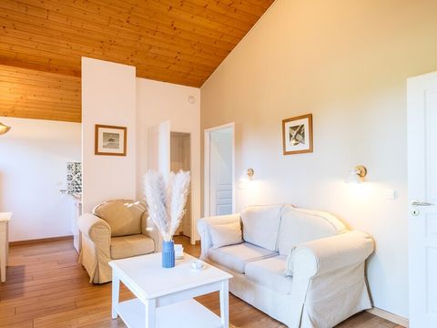 BUNGALOW 4 personnes - Cottage 3 pièces 4 personnes