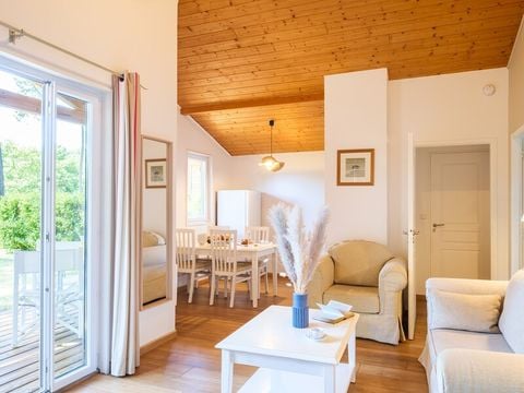 BUNGALOW 4 personnes - Cottage 3 pièces 4 personnes