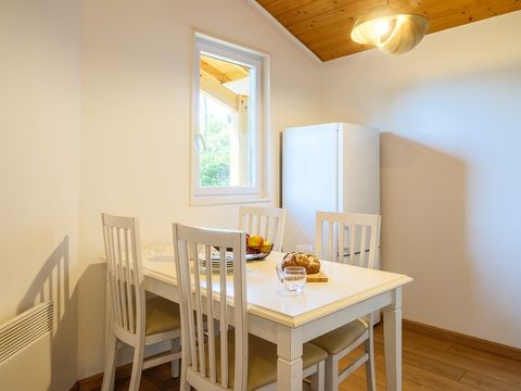 BUNGALOW 4 personnes - Cottage 3 pièces 4 personnes
