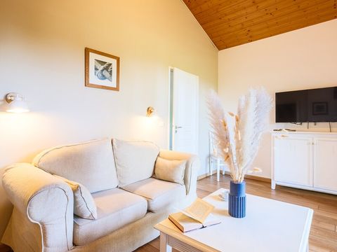 BUNGALOW 4 personnes - Cottage 3 pièces 4 personnes