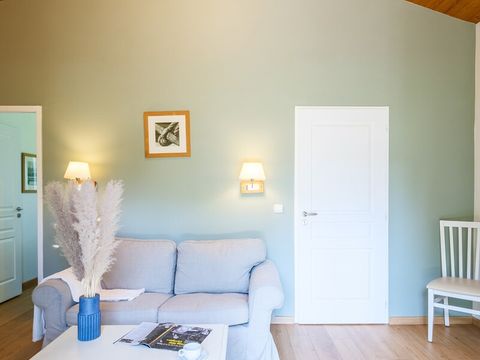 BUNGALOW 4 personnes - Cottage 4 personnes - 2 chambres
