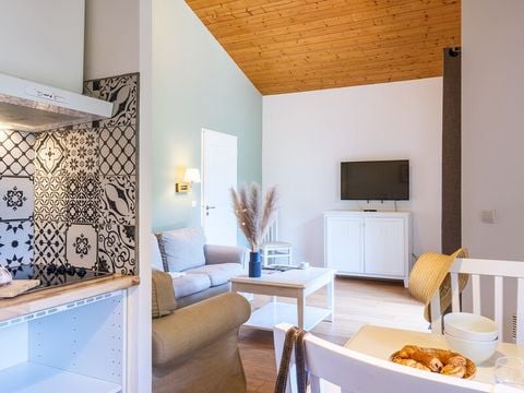 BUNGALOW 4 personnes - Cottage 4 personnes - 2 chambres