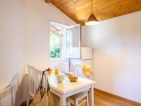 BUNGALOW 4 personnes - Cottage 4 personnes - 2 chambres