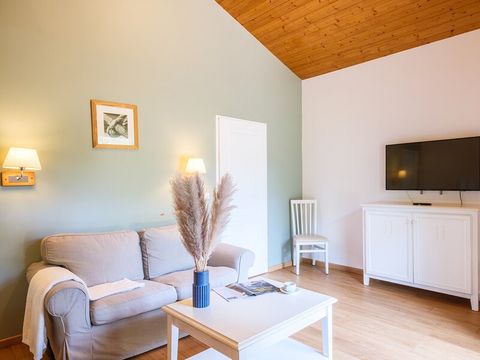 BUNGALOW 4 personnes - Cottage 4 personnes - 2 chambres