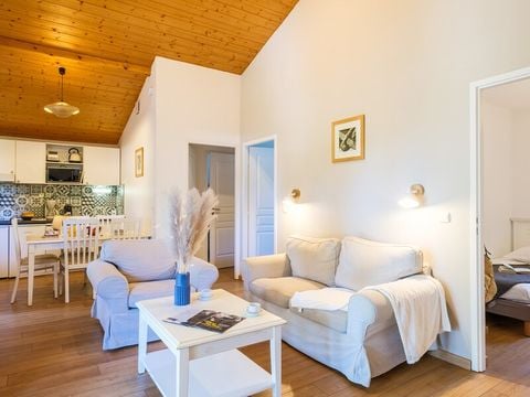 BUNGALOW 6 personnes - Cottage 4 pièces 6 personnes