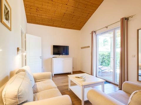BUNGALOW 6 personnes - Cottage 4 pièces 6 personnes