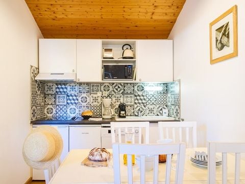 BUNGALOW 6 personnes - Cottage 4 pièces 6 personnes