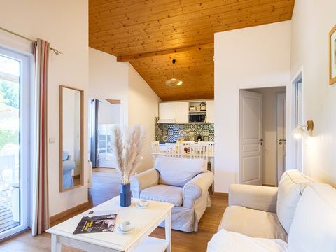 BUNGALOW 6 personnes - Cottage 4 pièces 6 personnes