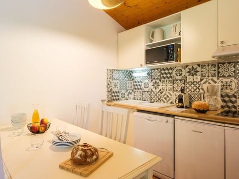 BUNGALOW 6 personnes - Cottage 6 personnes - 3 chambres