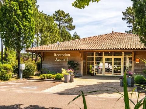  Résidence Les Cottages du Lac - Camping Landes - Image N°28