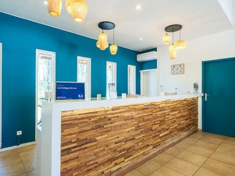  Résidence Les Cottages du Lac - Camping Landes - Image N°27