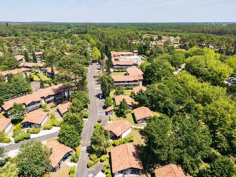  Résidence Les Cottages du Lac - Camping Landes - Image N°14