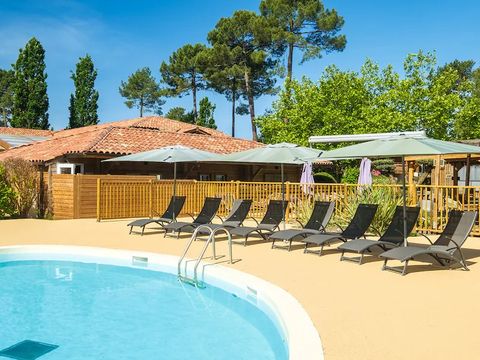  Résidence Les Cottages du Lac - Camping Landes - Image N°4