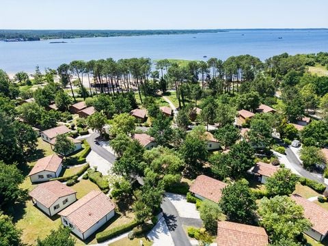  Résidence Les Cottages du Lac - Camping Landes - Image N°10